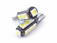 Светодиодная лампа T10-5050-13SMD Canbus, 1шт 185