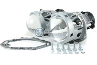 Комплект Hella 3R с рамками для замены линз автомобиля Mazda 6 (2010 - 2012) 1178