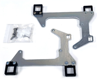 Toyota Camry 70 (2017-2021) LED переходные рамки для замены линз (комплект, 2шт) R-HL-76