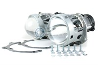 Комплект Hella 3R с рамками для замены линз автомобиля Mazda 6 2013-2015 г. в. 1245