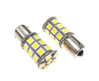 Светодиодная лампа 1156-27 SMD5050 (S25) 659