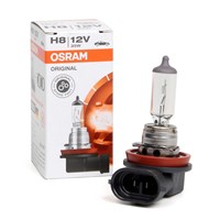 Галогенная лампа H8 64212 (PGJ19-1) 12v 35W, 1шт 2386