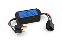 Обманка H4 9-16V, 1шт Socket-115