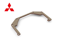 Переходные рамки для Mitsubishi Pajero Sport 2008 - 2015/Peugeot 4007 (2007-2012)/Mitsubishi L200 (2008-2016) под модуль Hella 3R/Hella 3 (Комплект, 2шт) R-009