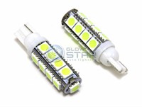 Светодиодная лампа T10-17 SMD5050 (W5W) 623