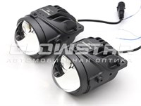 {{productViewItem.photos[photoViewList.activeNavIndex].Alt || productViewItem.photos[photoViewList.activeNavIndex].Description || 'Билед ПТФ модули Aozoom M8 2025, 3.0 дюйма, универсальное крепление, 2 чипа, 5500K, 12V, 28W/53W (комплект, 2шт)'}}