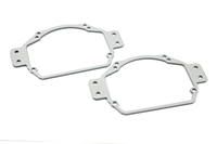 Honda Stepwgn (2005-2009) переходные рамки для замены линз (комплект, 2шт) R-N554V