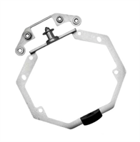 Ford Edge (2015-2019) LED с AFS переходные рамки для замены линз (комплект, 2шт) FE-N092V