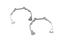 Переходные рамки Koito Q5 и Hella 3R для замены линз Toyota Camry (V40, V50, V55), Toyota Land Cruiser (200, Prado), Toyota Prius, Honda Acura NSX, Mazda 6, Mitsubishi Pajero 4 R-0158