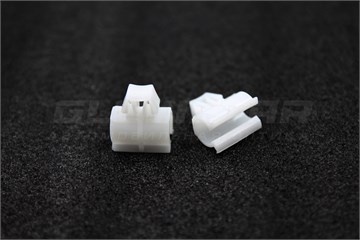 Пластиковый пистон №3 - 10мм (10шт) PP3-10mm
