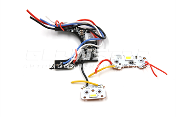 Светодиодный чип Aozoom Black Warrior 12V, 1шт 202e1be3-6db0-11f1-0a80-134600245253