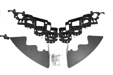 Voyah Dream (2021-2024) LED 4 Matrix Kit рамки для установки линз (комплект) R-N598V