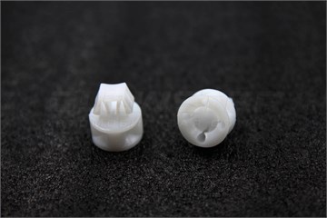 Пластиковый пистон №4 - 10мм (10шт) PP4-10mm