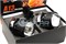 Билед модули Aozoom A13 2025 3.0 дюйма, 5500K, 12V, 45W/50W, крепление 3R и съемное гаечное (комплект, 2шт) A13-30D
