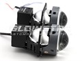Билед модули Aozoom A10 Unicorn 3.0 дюйма, 2 чипа, 5500К, 12V, 58W/66W, крепление 3R (комплект, 2шт) A10
