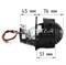 Билед модули Aozoom A13 2025 3.0 дюйма, 5500K, 12V, 45W/50W, крепление 3R и съемное гаечное (комплект, 2шт) A13-30D