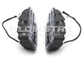 Aozoom светодиодные би-линзы ALPA-07 12V 3000K 47/83W (TANK500) ALPA-07