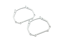 Hella Intemo c AFS - Hella 3R переходные рамки на для замены линз (комплект, 2шт) R-N600V