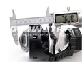 Билед модули Aozoom K13 3.0 дюйма, 2 чипа, 6000K, 12V 52/57W 4300/4600Lm (комплект, 2шт) K13
