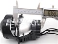 Билед модули Aozoom K13 3.0 дюйма, 2 чипа, 6000K, 12V 52/57W 4300/4600Lm (комплект, 2шт) K13