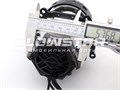 Билед модули Aozoom K13 3.0 дюйма, 2 чипа, 6000K, 12V 52/57W 4300/4600Lm (комплект, 2шт) K13