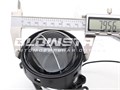 Билед модули Aozoom K13 3.0 дюйма, 2 чипа, 6000K, 12V 52/57W 4300/4600Lm (комплект, 2шт) K13