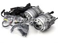 Светодиодные ПТФ Sariti N5, 3.0 дюйма, 12V, 45/76W, 6000K, универсальное крепление (комплект, 2шт) SN5