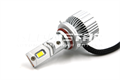 Светодиодные лампы HB4 (9006) Sariti T6 с вентилятором, 12V, 45W, 5500K (комплект, 2шт) T6-HB4