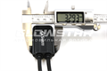 Светодиодные лампы HB4 (9006) Sariti T6 с вентилятором, 12V, 45W, 5500K (комплект, 2шт) T6-HB4