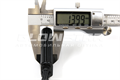 Светодиодные лампы HB4 (9006) Sariti T6 с вентилятором, 12V, 45W, 5500K (комплект, 2шт) T6-HB4
