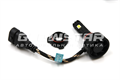 Cветодиодные лампы HB3 (9005) Sariti F8 с вентилятором, 12V, 40W, 5500K (комплект, 2шт) F8-HB3