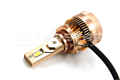 Светодиодные лампы HB4 (9006) Sariti T3 с вентилятором, 12V-24V, 50W, 6000K (комплект, 2шт) T3-HB4