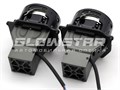 Билед модули Aozoom A26 3.0 дюйма, 2 чипа, 6000K, 12V 63/71W, 5400/5700Lm (комплект, 2шт) A26