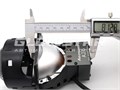Билед модули Aozoom A26 3.0 дюйма, 2 чипа, 6000K, 12V 63/71W, 5400/5700Lm (комплект, 2шт) A26