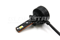 Светодиодные лампы Aozoom P17 H1 с вентилятором 24V 45W 4650Lm (комплект, 2шт) P17-H1
