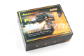 Светодиодные лампы Aozoom P17 H1 с вентилятором 24V 45W 4650Lm (комплект, 2шт) P17-H1