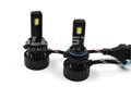 Cветодиодные лампы HB4 (9006) Sariti F8 с вентилятором, 12V, 40W, 5500K (комплект, 2шт) F8-HB4