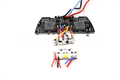Светодиодный чип Aozoom K10, 1шт bc7fe754-6b19-11f1-0a80-09a100261b1f