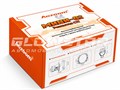 Билед модули Aozoom МИНИ-Q2 (размытая СТГ) 3.0 дюйма, 2 чипа,  5500K, 12V 63/71W, 5400/5700Lm (комплект, 2шт) Q2