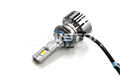 Светодиодные автолампы головного света F7/H9006(HB4) с вентилятором, 5500K, 12V 55W F7-HB4