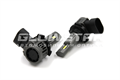 Cветодиодные лампы HB3 (9005) Sariti V2 с вентилятором, 5500К, 12V, 45W Customizet-Grad (комплект, 2шт) V2-HB3