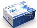 Билед модули Sariti S1 Plus 3.0 дюйма, 2 чипа, 5500K, 12V, 53W/61W, крепление 3R и съемное гаечное (комплект, 2шт) SS1Plus