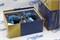 Набор Bi-Led линз Subaru Legacy Outback B13 (2003-2006) Aozoom A3+ MAX 2020 Intelligent New с переходными рамками (ремкомплект) 2440