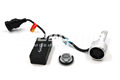 Светодиодные лампы H8/H9/H11/H16 Sariti P7 с вентилятором, 12V, 70W, 5500K, CUstomizet 3570 (комплект, 2шт) SP7-H11