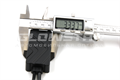 Светодиодные лампы H8/H9/H11/H16 Sariti P7 с вентилятором, 12V, 70W, 5500K, CUstomizet 3570 (комплект, 2шт) SP7-H11