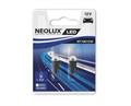 Светодиодная лампа Neolux W5W 12V 6000K LED (комплект, 2шт) T10-NX