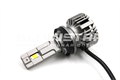 Светодиодные автолампы головного света F7/H11 с вентилятором, 12V,55W,5500K F7-H11