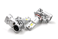Cветодиодные лампы HB3 (9005) Sariti E4S с вентилятором, 12V, 25W, 5500K (комплект, 2шт) E4S-HB3
