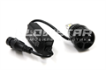 Светодиодные лампы H8/H9/H11/H16 Sariti K7 с обманкой, с вентилятором, 5300K, 12V, 56W (комплект, 2шт) K7-H11