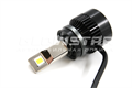 Светодиодные лампы H8/H9/H11/H16 Sariti K7 с обманкой, с вентилятором, 5300K, 12V, 56W (комплект, 2шт) K7-H11